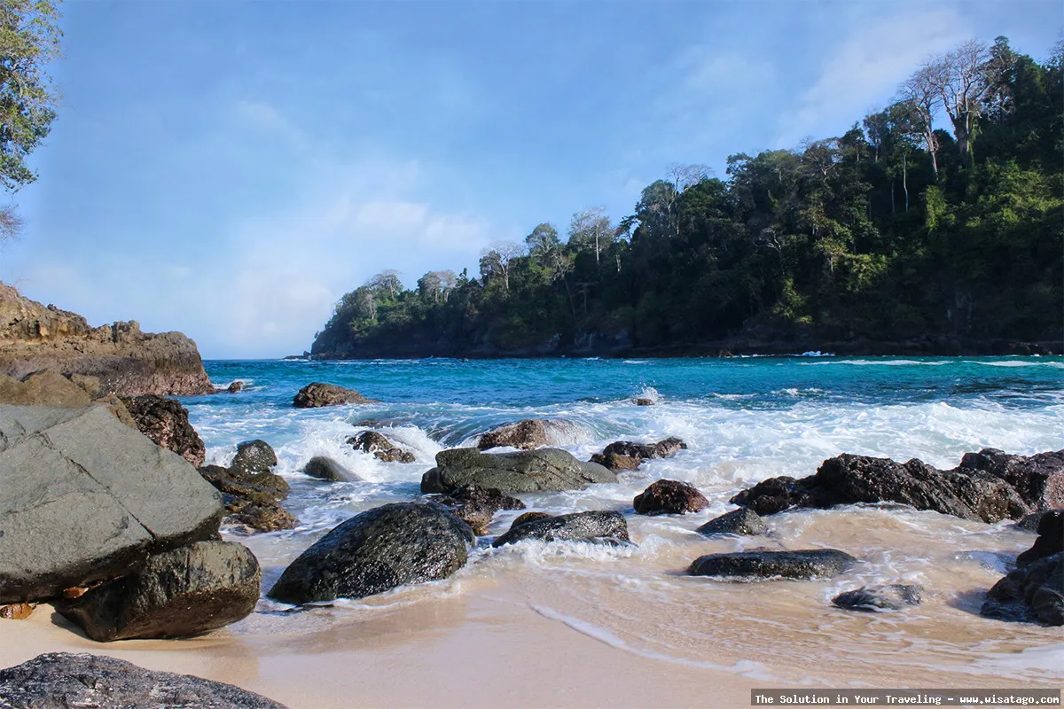 Taman Nasional Meru Betiri: Keindahan alam lestari