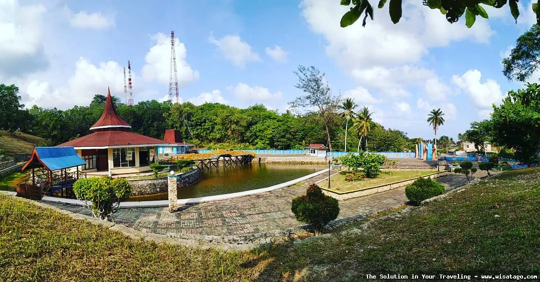 Taman Pagoda Dabo Singkep: Tips, Harga Tiket, Kuliner, Lokasi, Fasilitas dan Spot Taman Pagoda Dabo Singkep: Tips, Harga Tiket, Kuliner, Lokasi, Fasilitas dan Spot