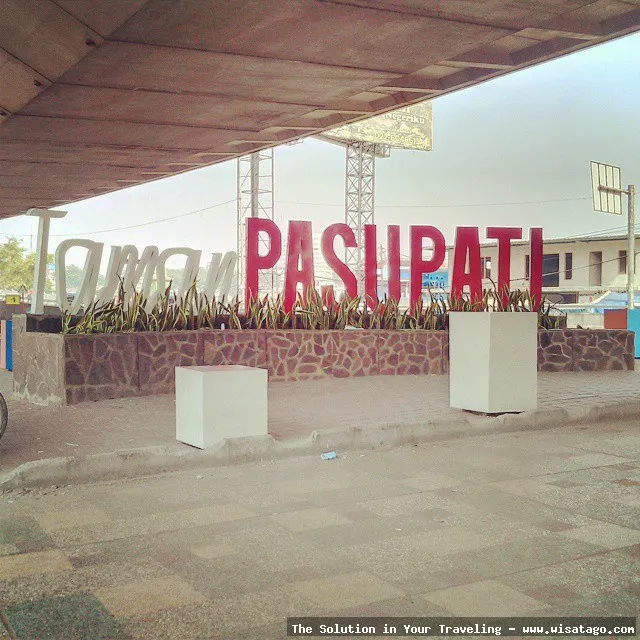 Taman Pasupati: Keindahan ruang publik Bandung