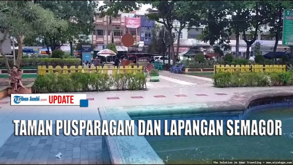 Taman Pusparagam: Tips, Harga Tiket, Kuliner, Lokasi, Fasilitas dan Spot Taman Pusparagam: Tips, Harga Tiket, Kuliner, Lokasi, Fasilitas dan Spot