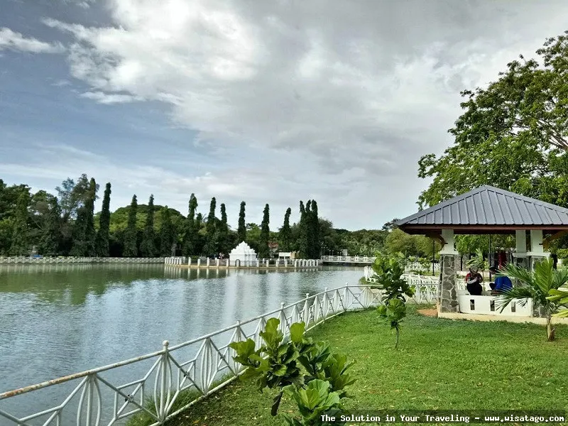 Taman Putroe Phang, pesona wisata Banda Aceh