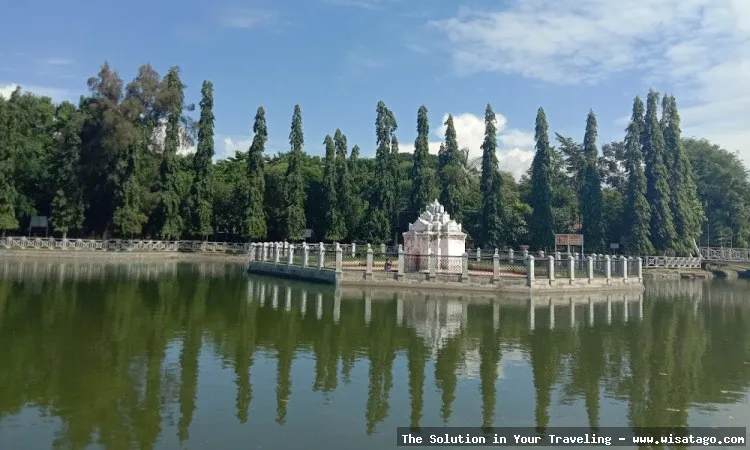 Taman Putroe Phang, pesona Banda Aceh