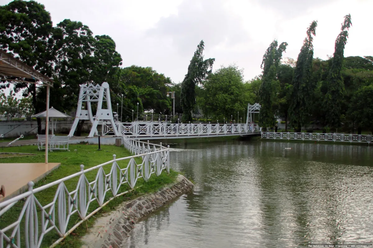 Taman Putroe Phang, kompleks bersejarah Aceh