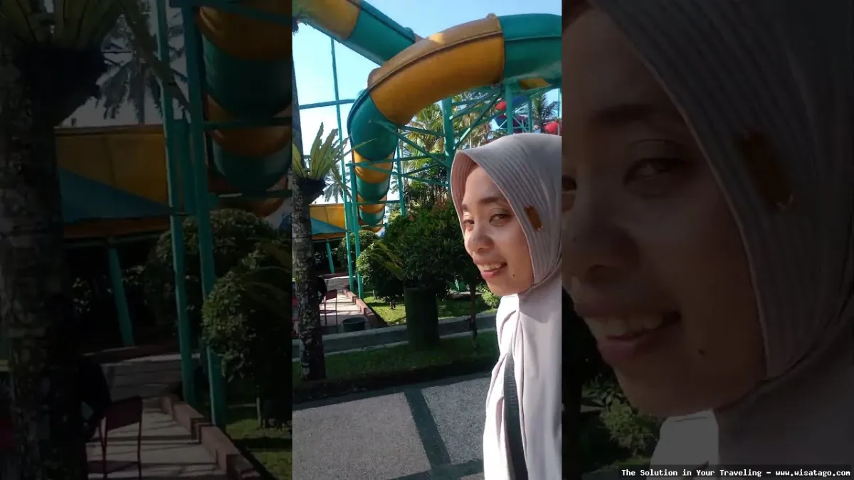 Taman Rekreasi Umbul, kesegaran alami.