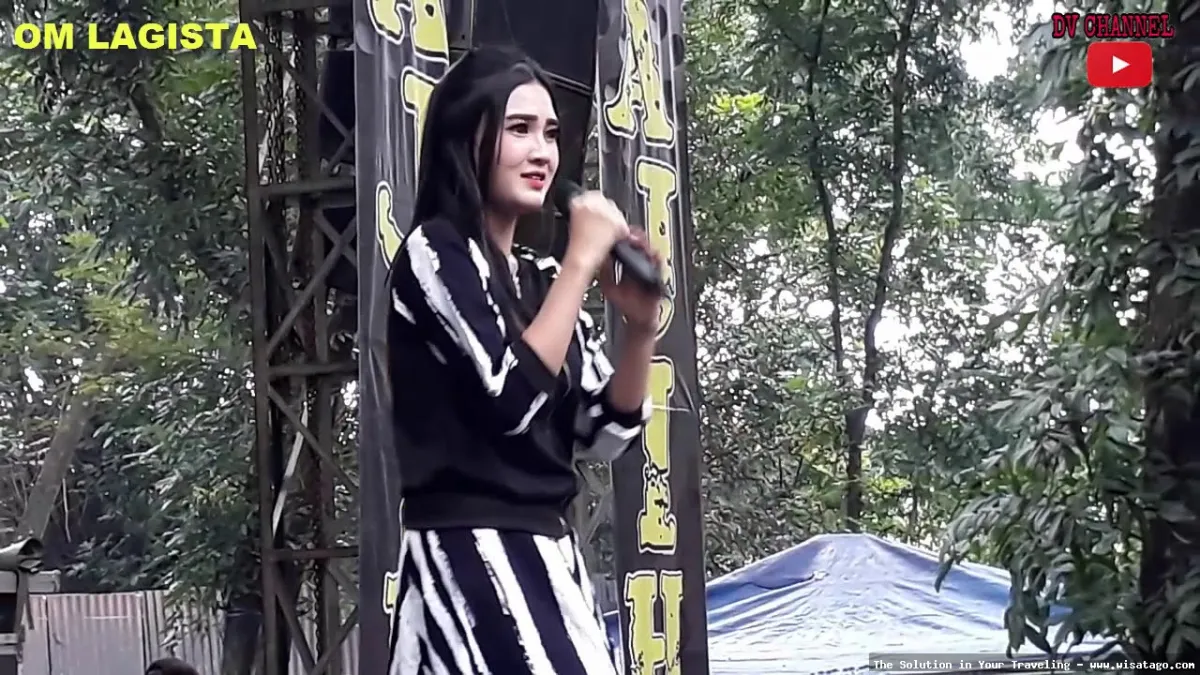Taman Ria Maospati, wahana bermain populer.