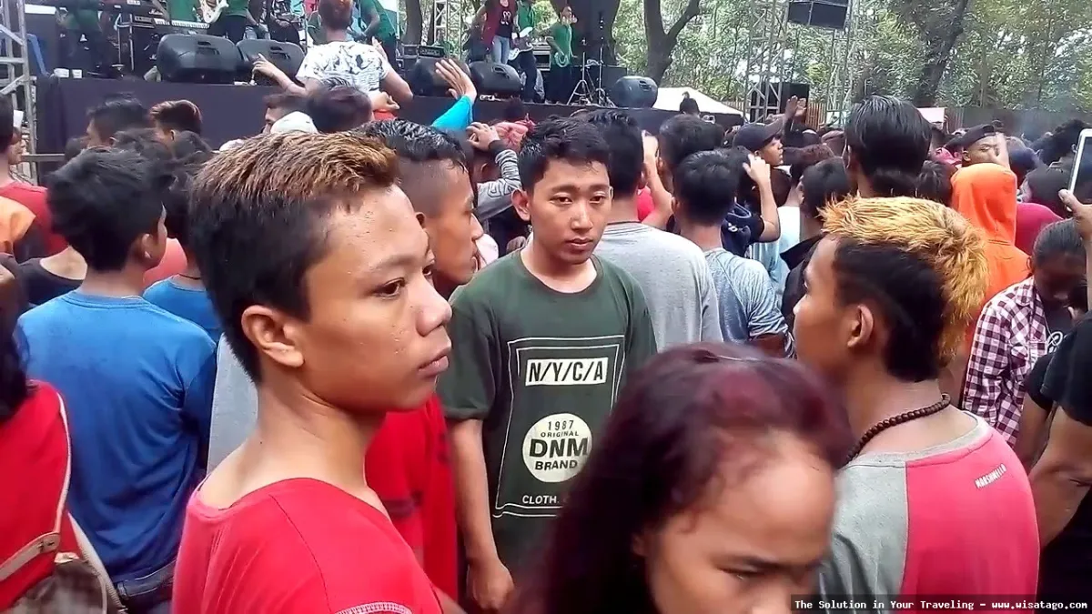 Taman Ria Maospati, wahana bermain populer