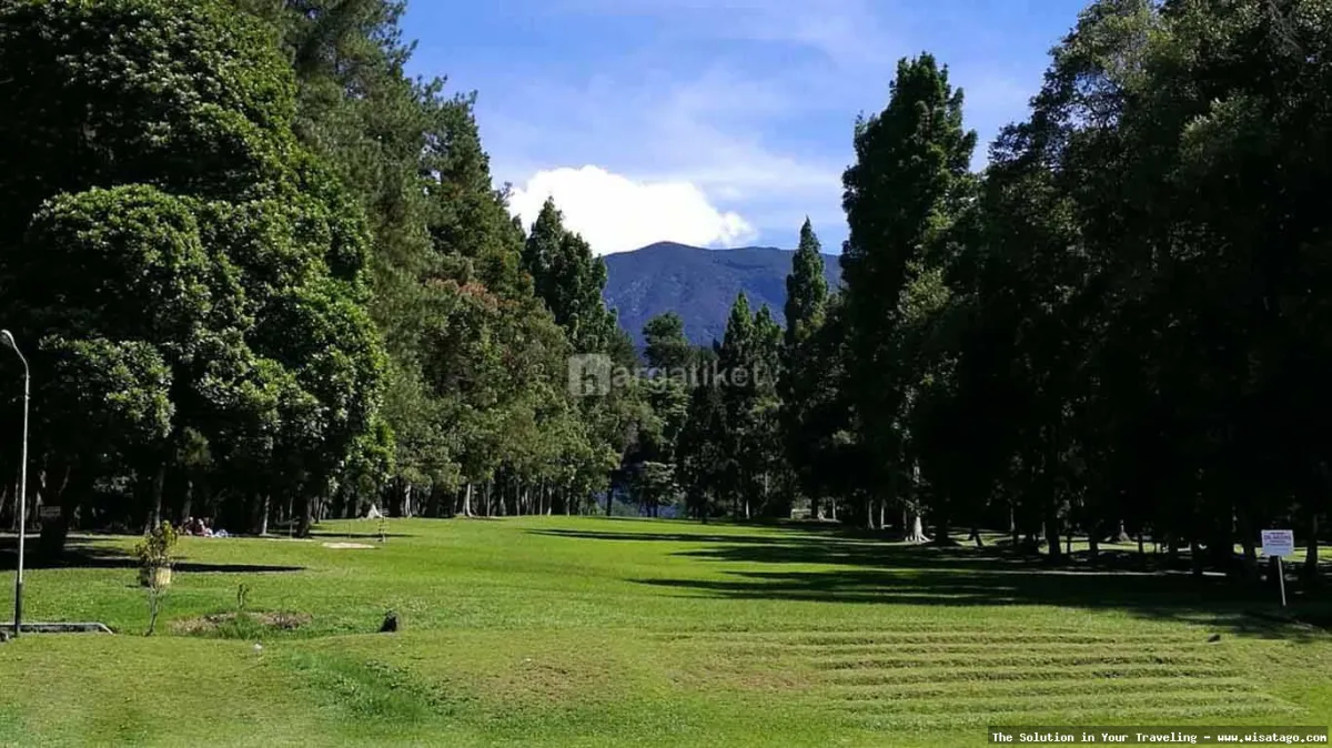 Taman Selabintana: Keindahan alam memukau