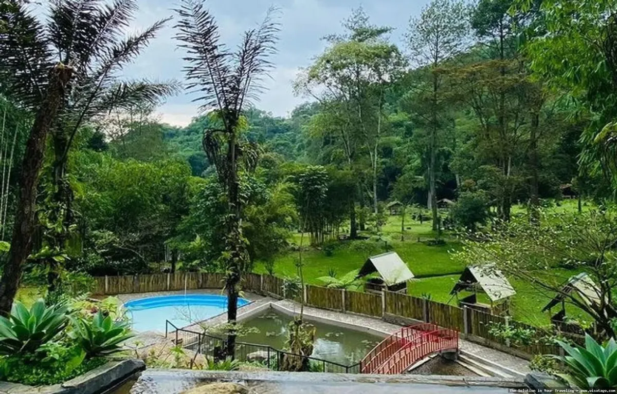 Taman Selabintana, keindahan alam Sukabumi