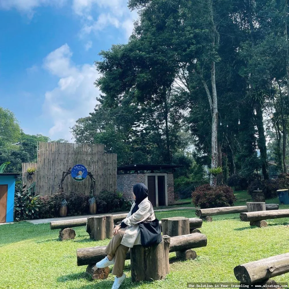Taman Selabintana: keindahan alam Sukabumi