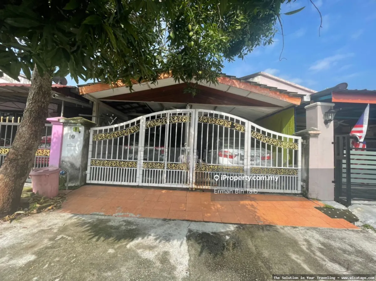 Taman Sri Tanjung yang asri