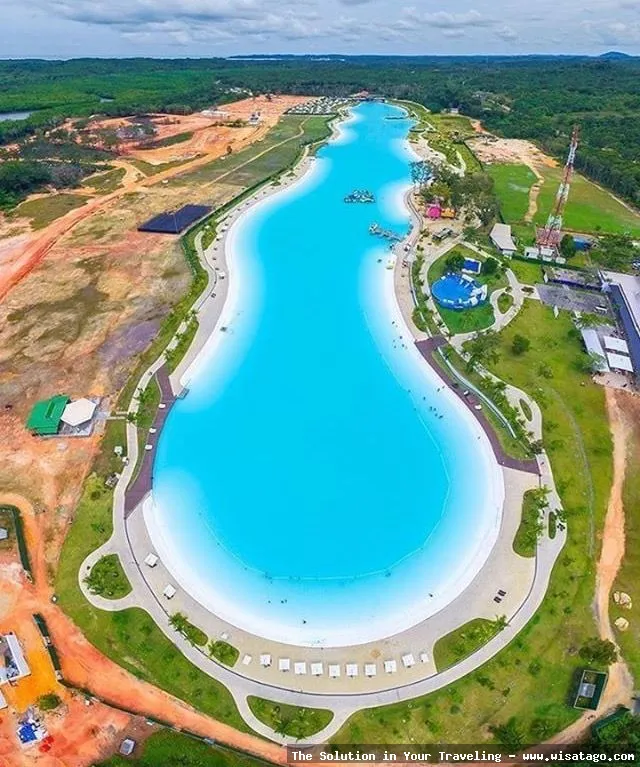 Taman Wisata Hanaria Kepulauan Riau: Tips, Harga Tiket, Kuliner, Lokasi, Fasilitas dan Spot