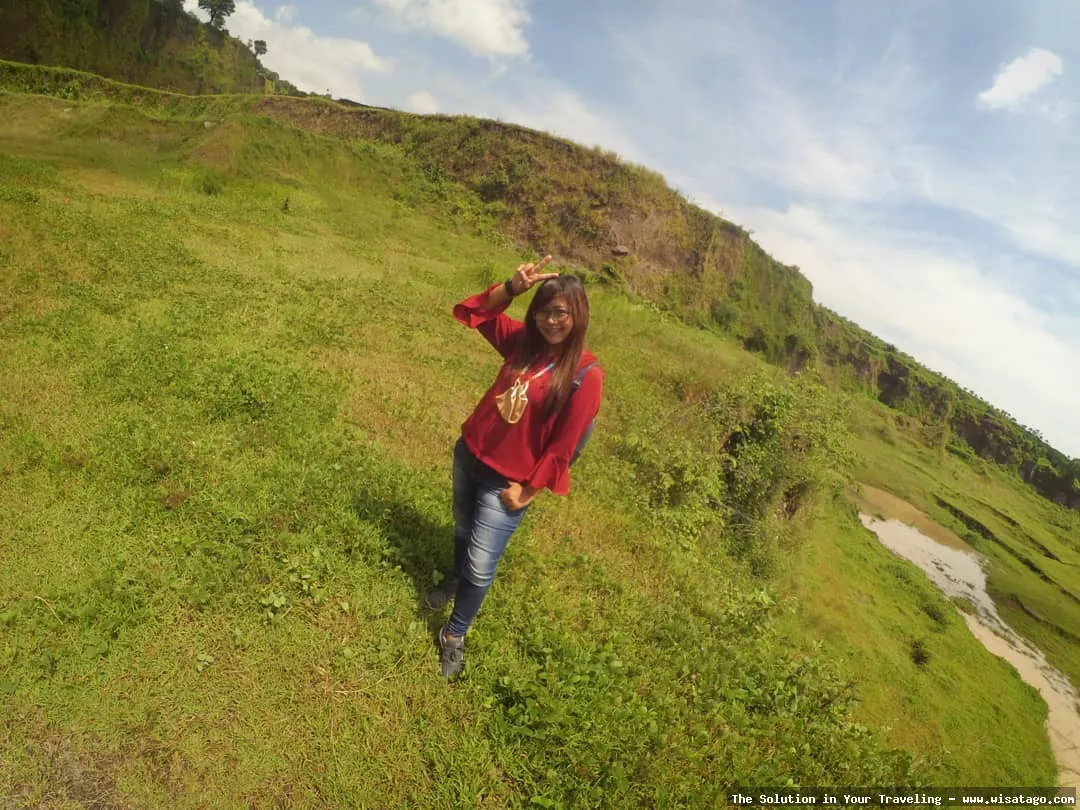 Taman Wisata Lembah Dieng nan indah