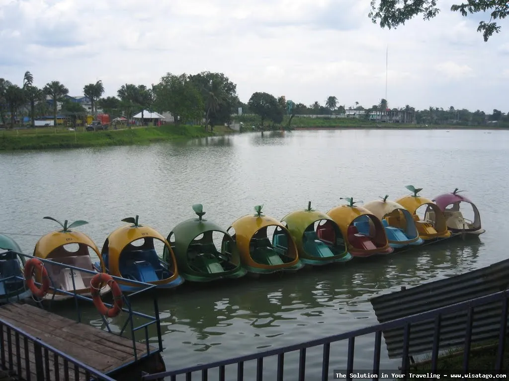 Taman Wisata Mekarsari: kesegaran alam Indonesia
