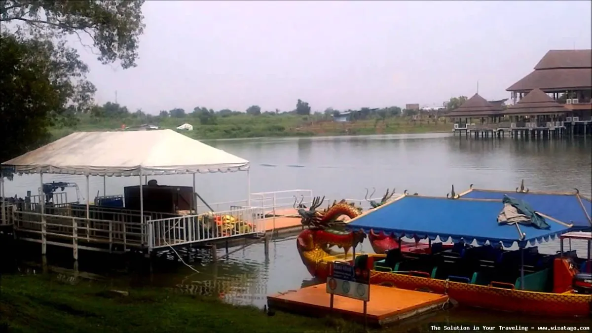 Taman Wisata Mekarsari, keindahan alami