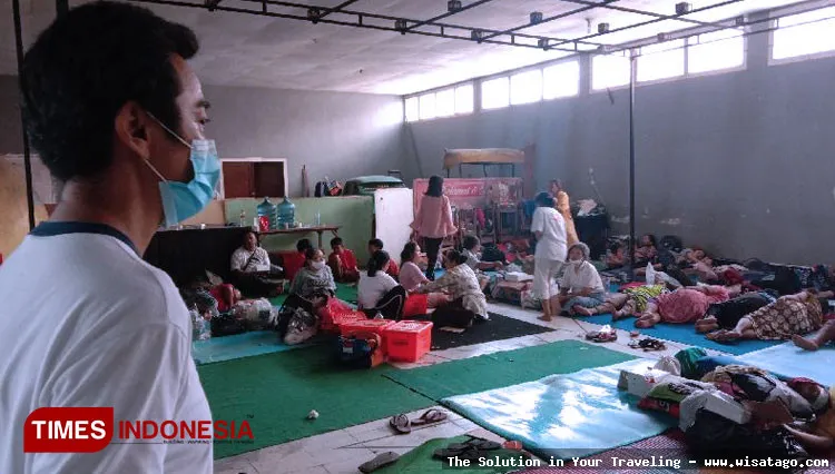 Taman Wisata Senaputra: wahana bermain anak