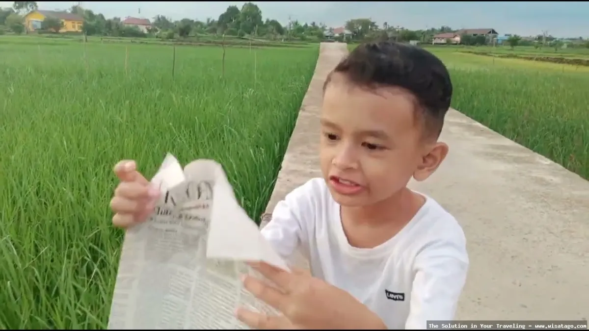 Tambak Baru: Budidaya udang berkelanjutan