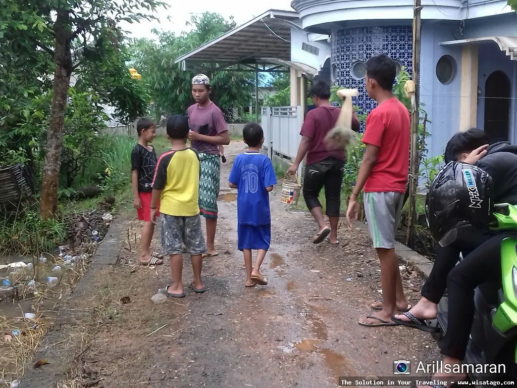 Tambak Baru: Budidaya udang vaname
