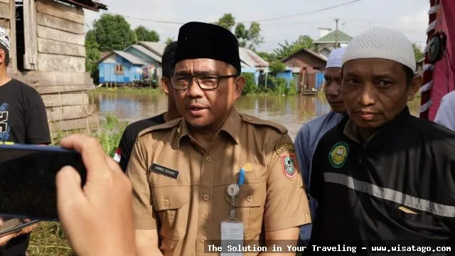 Tambak Baru: Budidaya Udang Vaname
