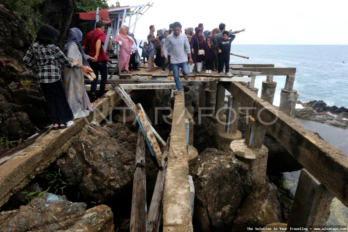 Tapak Tuan Tapa, jejak legenda.