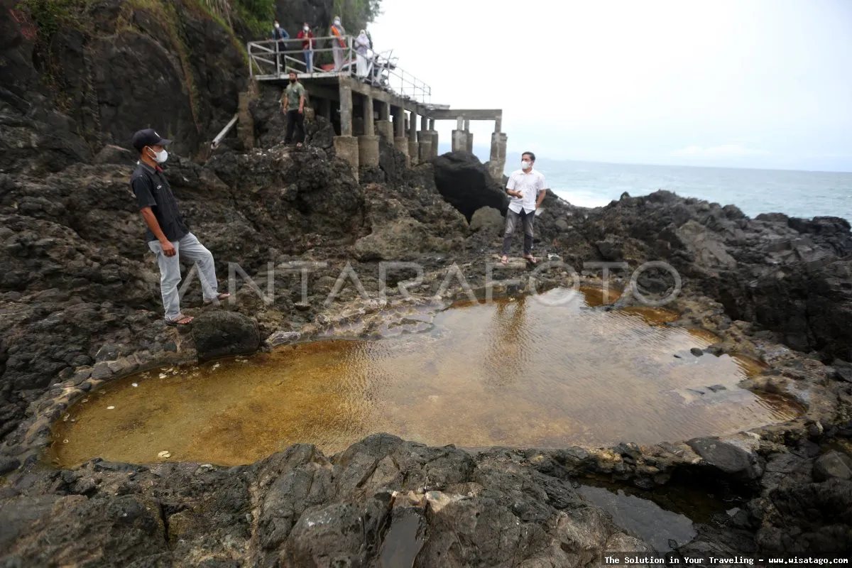 Tapak Tuan Tapa, jejak legenda.