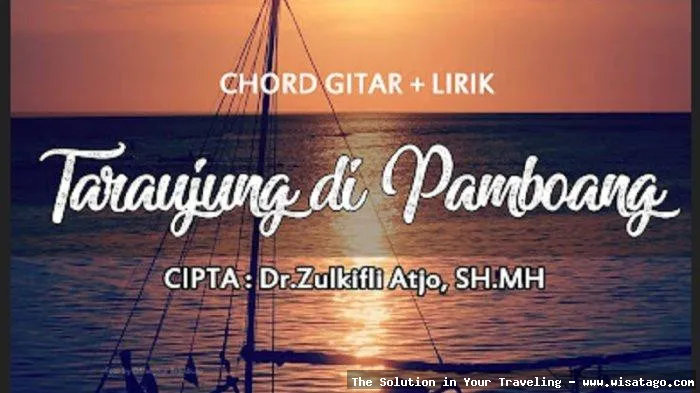 Taraujung Pamboang: Keindahan alam Sulawesi Barat
