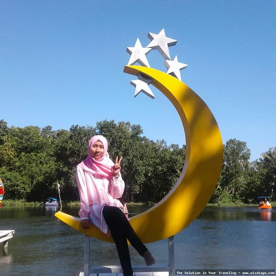 Telaga Kermata, danau indah di Gorontalo