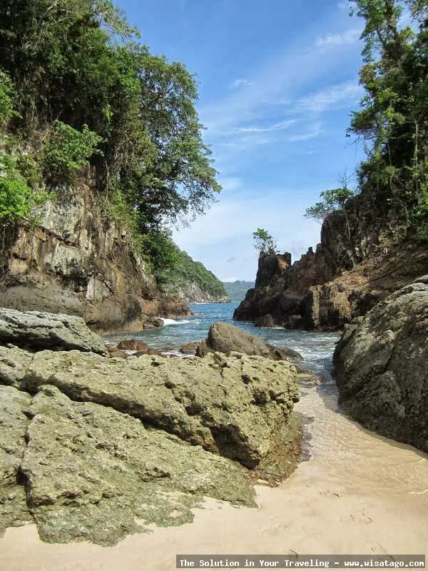 Teluk Hijau: keindahan tersembunyi Banyuwangi