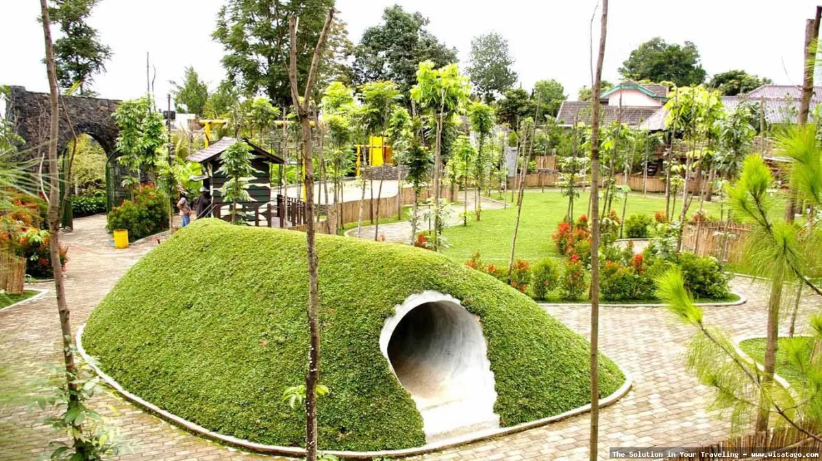 Tempat Wisata Di Cimahi yang menarik