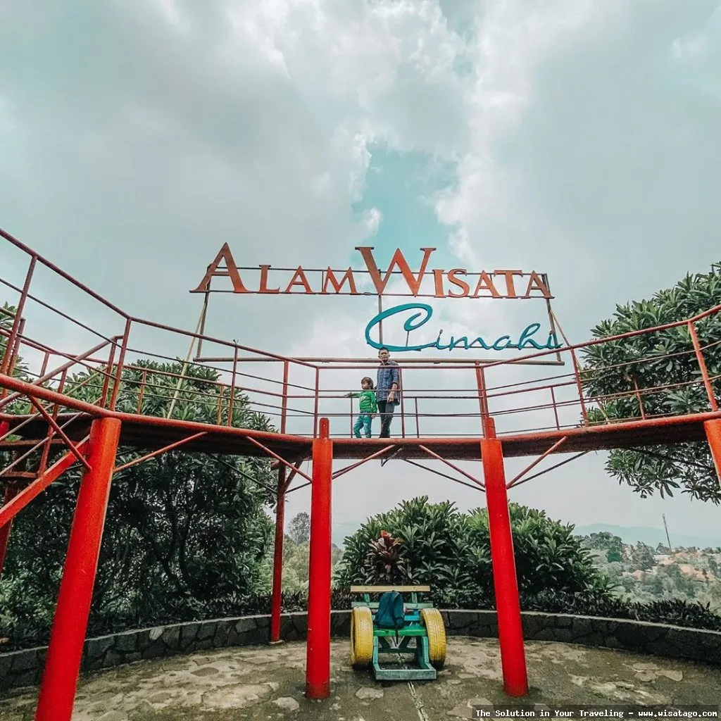 Tempat Wisata Di Cimahi yang menarik