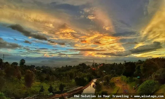 Tempat Wisata Di Cimahi yang populer