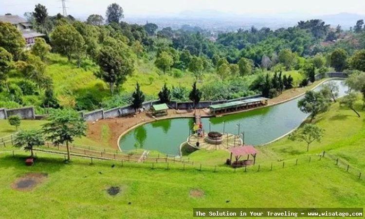 Tempat Wisata Di Cimahi yang menarik
