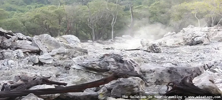 Tempat Wisata Gunung Jaboi yang memukau