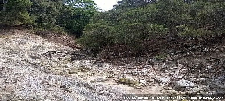 Tempat Wisata Gunung Jaboi yang memukau