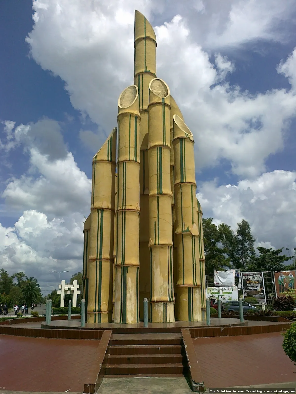 Tugu Yogyakarta, ikon bersejarah kota