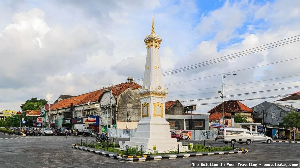 Tugu Jogja: ikon bersejarah Yogyakarta