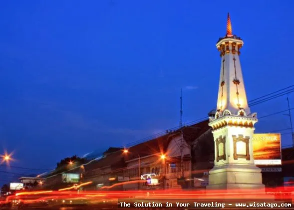 Tugu Jogja: ikon bersejarah Yogyakarta
