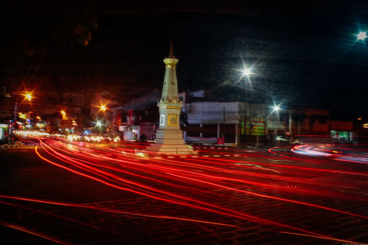Tugu Jogja: ikon bersejarah Yogyakarta