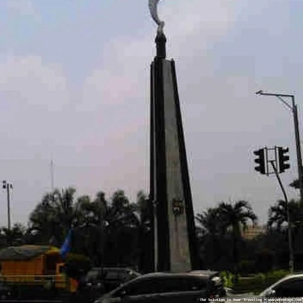 Tugu Kujang: ikon kota Bogor