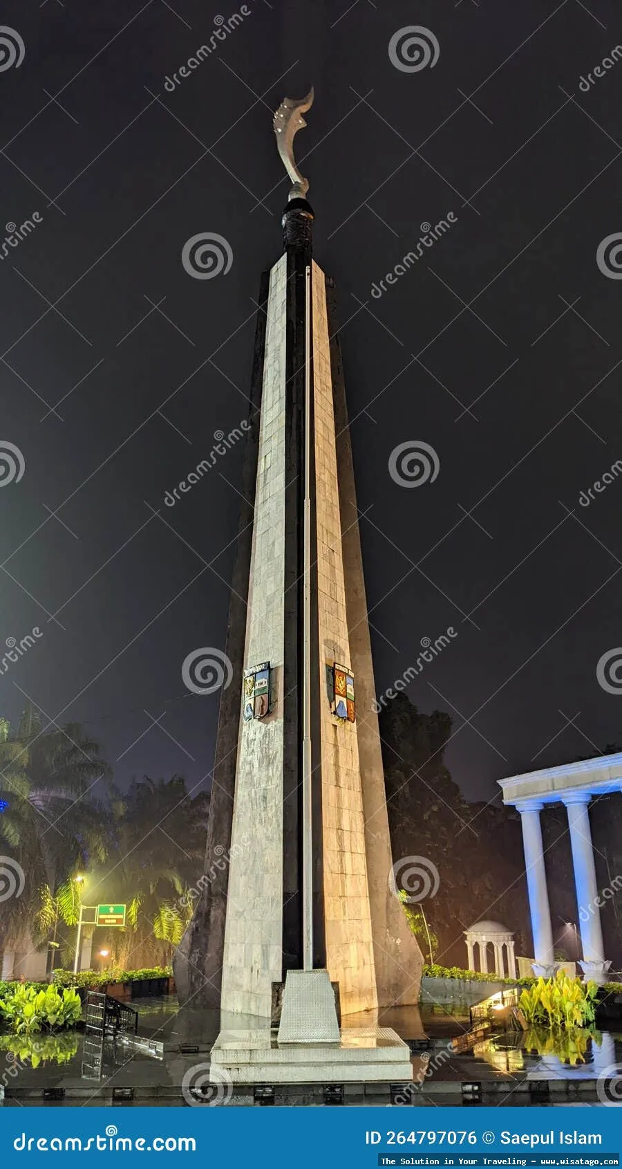 Tugu Kujang: ikon Kota Bogor