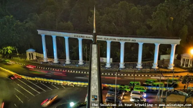 Tugu Kujang: ikon Kota Bogor