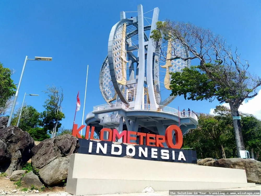 Tugu Nol Kilometer: Tips, Harga Tiket, Kuliner, Lokasi, Fasilitas dan Spot Tugu Nol Kilometer: Tips, Harga Tiket, Kuliner, Lokasi, Fasilitas dan Spot