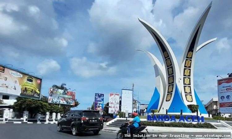 Tugu Simpang Lima, ikon kota