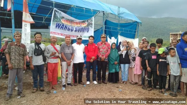 Ujung Semanga Alatad, pesona tersembunyi