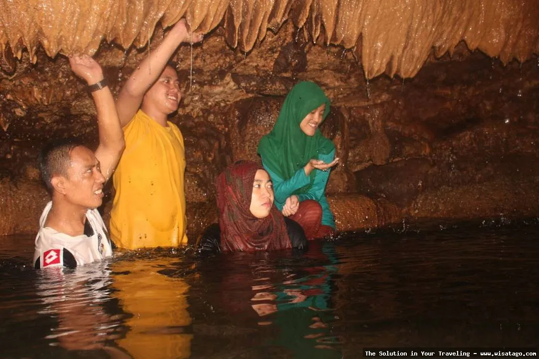 Ujung Semanga Alatad, panorama memukau