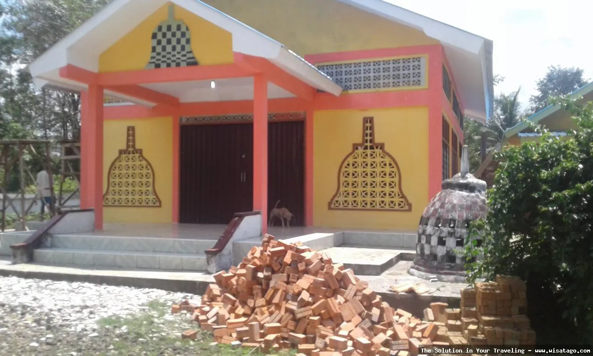 Vihara Dharma Dwiepa: Tips, Harga Tiket, Kuliner, Lokasi, Fasilitas dan Spot Vihara Dharma Dwiepa: Tips, Harga Tiket, Kuliner, Lokasi, Fasilitas dan Spot