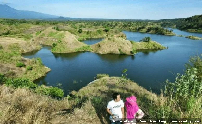 Waduk Bajulmati: keindahan alam Banyuwangi