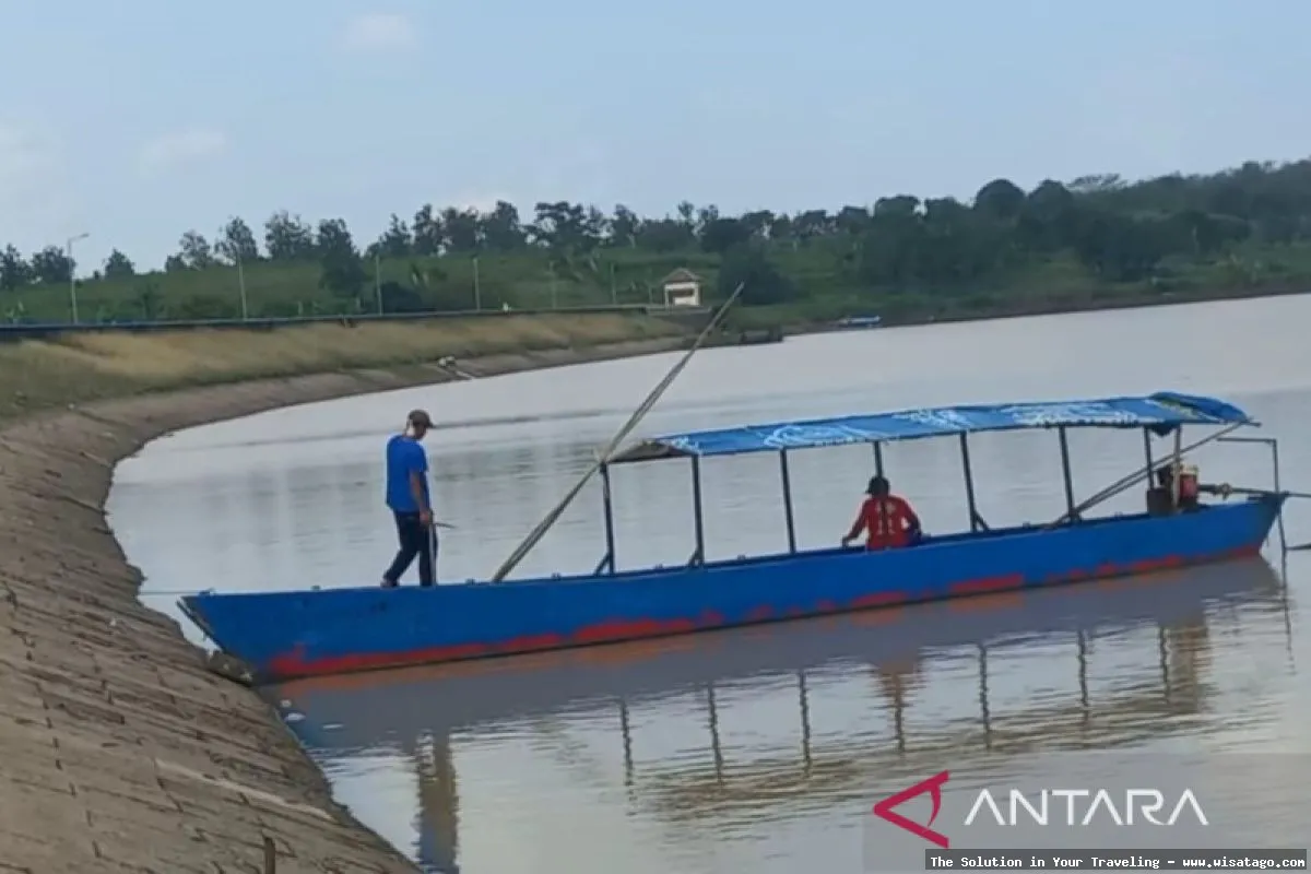Waduk Dawuhan, pemandangan indah memukau