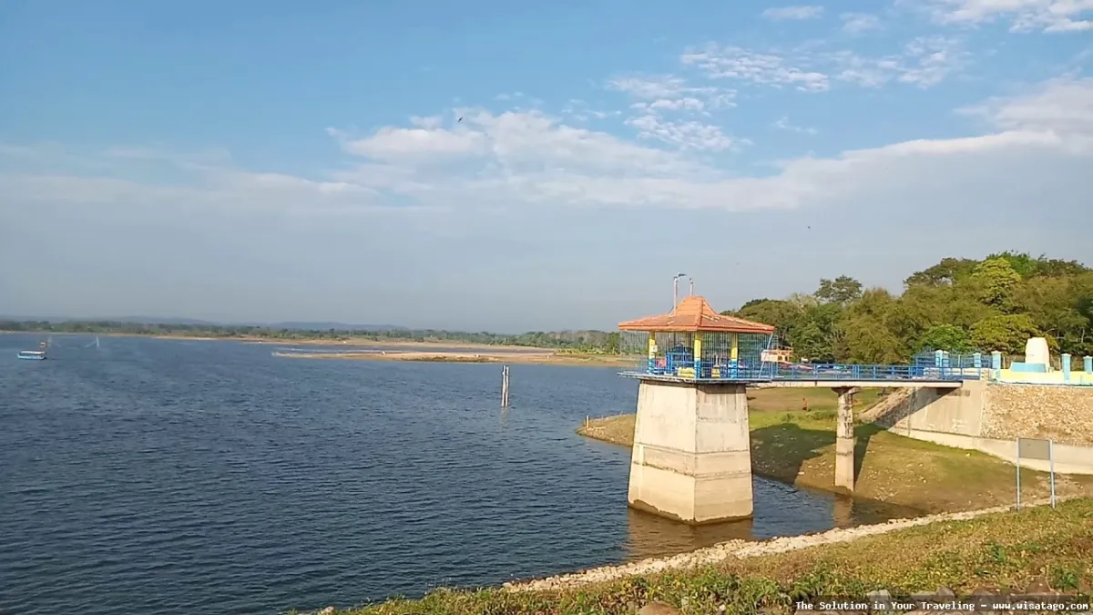 Waduk Gondang, irigasi lahan pertanian