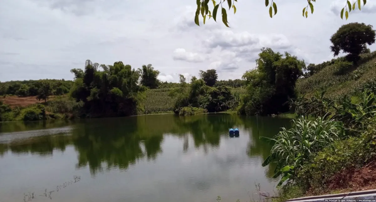 Waduk Gondang: Keindahan alam memukau