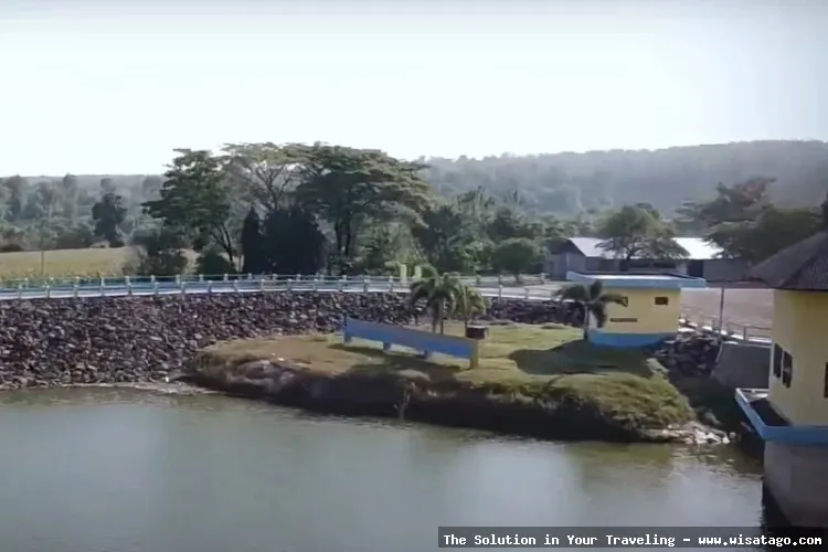 Waduk Kedungbrubus, sumber air irigasi